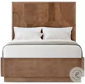 Origins Landmark Plinth Queen Low Profile Panel Bed
