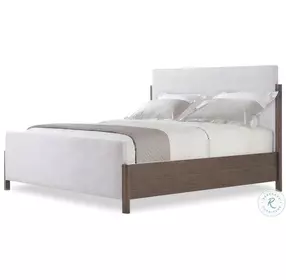 Urbane Campfire Upholstered Panel Bedroom Set