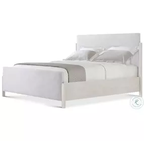 Urbane Sundew Upholstered Queen Panel Bed