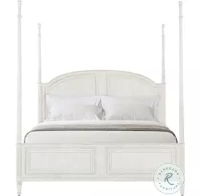 The Vale Nora King Poster Bed