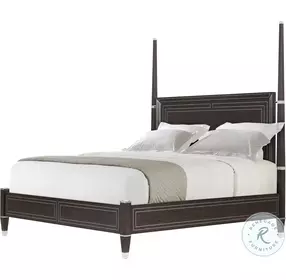 Spencer London Fulham Low Profile Poster Bedroom Set