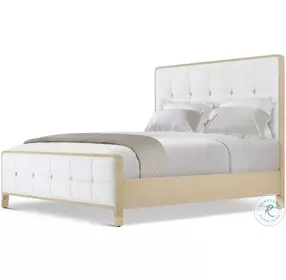 Judith Leiber JL Martini Upholstered Panel Bedroom Set