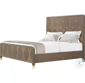 Judith Leiber Mink Panel Bedroom Set