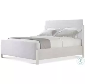 Urbane Sundew Upholstered King Panel Bed