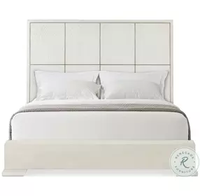 Essence Opal California King Low Profile Panel Bed
