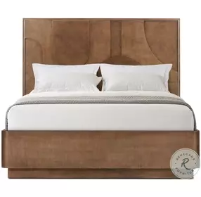 Origins Landmark Plinth California King Low Profile Panel Bed