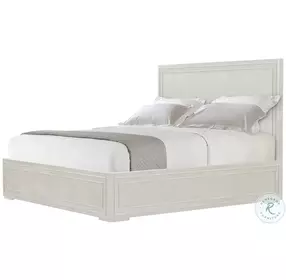 Surrey Dover California King Wood Low Profile Panel Bed