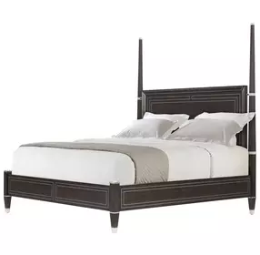 Spencer London Fulham California King Poster Bed
