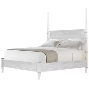 Spencer London Chelsea California King Poster Bed