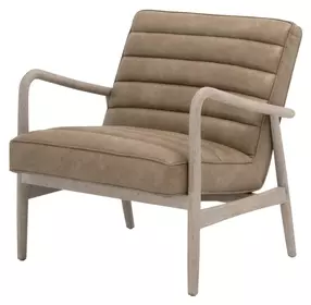 Stitch and Hand Dining Bedroom Ivanhoe Toast Upholstered Tahoe Club Chair
