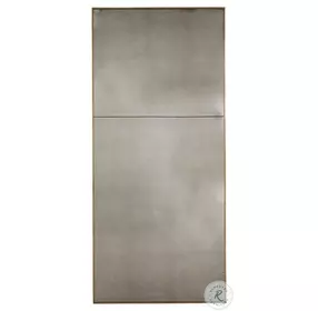 Tara Champagne Mirror