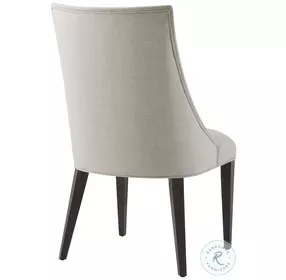 Adele Rowan And Draper Performance Fabric Dining Chair