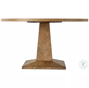 Nova Dawn 54" Round Dining Table