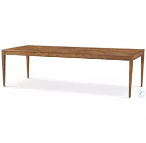 Nova Dawn 84" Extendable Rectangular Dining Table
