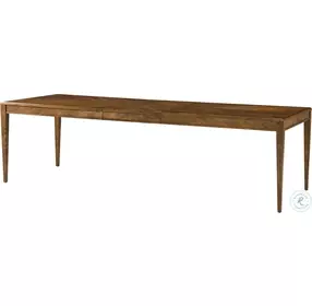 Nova Dusk 84" Extendable Rectangular Dining Table
