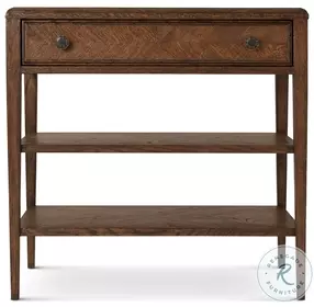 Nova Dusk 2 Tiers Nightstand