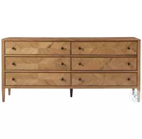 Nova Dawn Large 6 Drawer Dresser