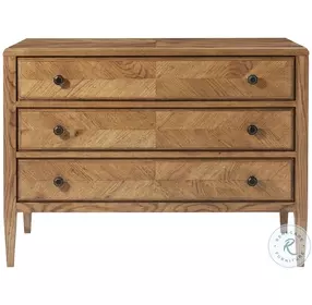 Nova Dawn Small 3 Drawer Chest