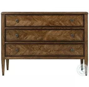 Nova Dusk Small 3 Drawer Chest