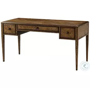 Nova Dusk 60" Drawer Home Office Set