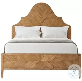 Nova Dawn King Low Profile Bed
