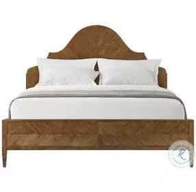 Nova Dusk King Low Profile Bed