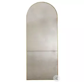 Teno Champagne Mirror