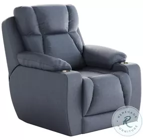Challenger Maximus Horizon Power Headrest Wall Hugger Big Mans Recliner