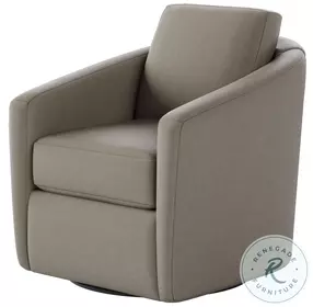 Daisey Maximus Sand Swivel Glider