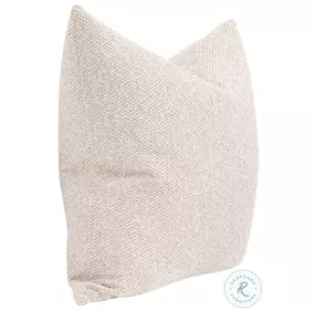 The Basic LiveSmart Gellar Linen Performance Fabric 22" Essential Pillow Set Of 2