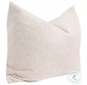 The Basic LiveSmart Gellar Linen Performance Fabric 34" Essential Dutch Pillow Set Of 2