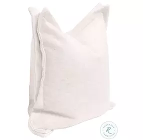 The Little Bit Country Ivory And Cream Essential 22" Pillow Set Of 2