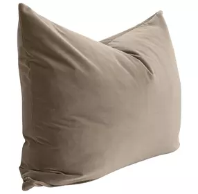 The Basic Caramel 34" Essential Dutch Pillow Set of 2