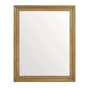 Oakmere Brindle Rectangular Dresser Mirror