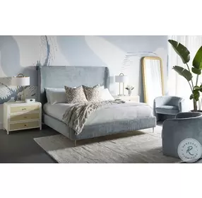 Zerona White Nightstand