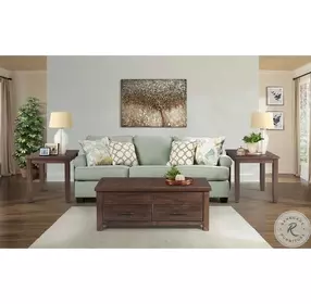 Dex Walnut Lift Top Coffee Table