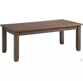 Dex Walnut 3 Piece Occasional Table Set