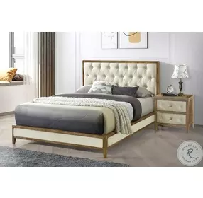 Harmonia Woodland Walnut Nightstand