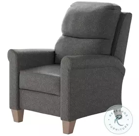 Pep Talk Wendover Platinum Hi-Leg Recliner