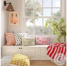 Frazzle Granite Cushion