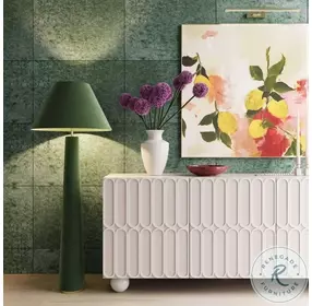 Tori Motif Taupe Buffet