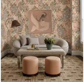 Jenny Taupe Performance Fabric 78" Loveseat