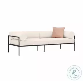 Vera Cream Outdoor Sofa