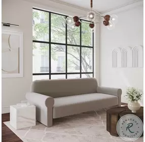 Keira Marble Side Table