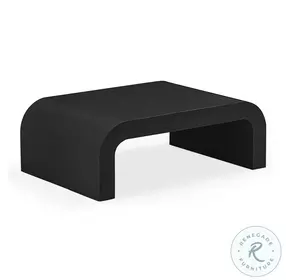 Hump Black Occasional Table Set