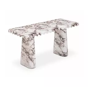 Janice Breccia 61" Rectangular Console Desk