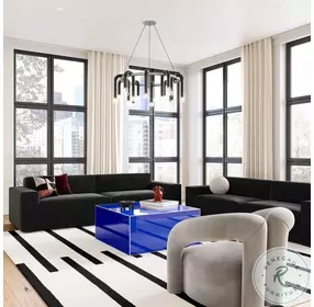 Havana Blue Coffee Table