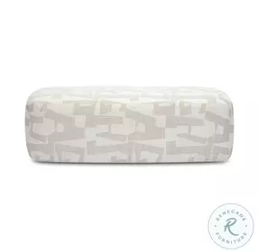 Graceland Cream Jacquard Bench