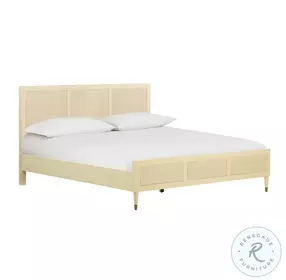 Sierra Buttermilk Panel Bedroom Set