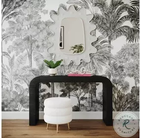 Genesis White Mirror